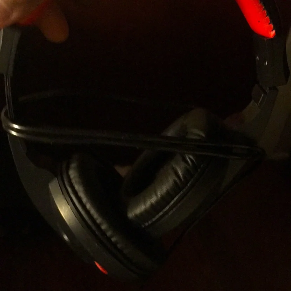 A headset